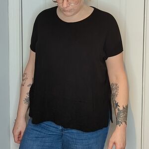 COS Black Women's Top